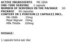 Kit 3 x Ostarine MK-2866 15mg (90 Capsulas) - Animal Factory