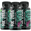 Kit 3 x Ostarine MK-2866 15mg (90 Capsulas) - Animal Factory